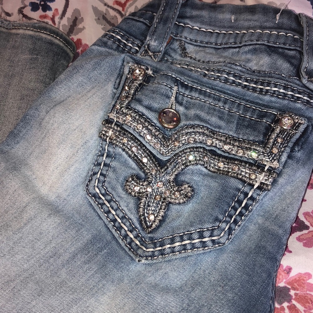 Rock Revival Jeans